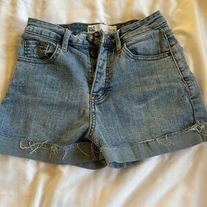 RSQ jean shorts